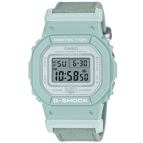 CASIO 卡西歐 G-SHOCK 環保潮流電子腕錶 雙11 特惠 GMD-S5600CT-3