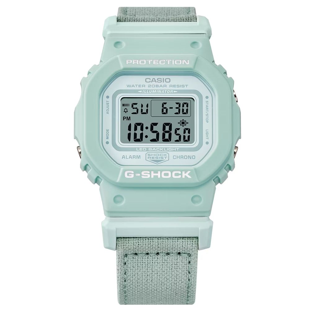 CASIO 卡西歐 G-SHOCK 環保潮流電子腕錶 禮物推薦 送禮首選 GMD-S5600CT-3