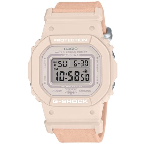 CASIO 卡西歐 G-SHOCK 環保潮流電子腕錶 禮物推薦 送禮首選 GMD-S5600CT-4