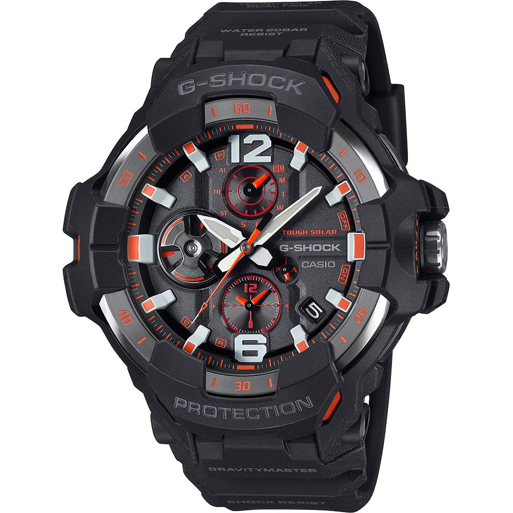 WATER G-012TOUGH G-SHOCKCASIO630PROTECTIONGRAVITYMASTERSHOCK RESIST