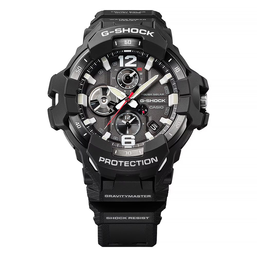 40SHOCK0P12MTOUGH SOLARG-SHOCKCASIO630PROTECTIONGRAVITYMASTERSHOCK RESIST