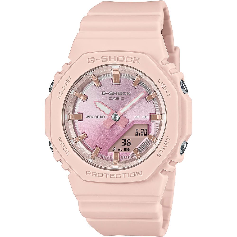 JUSTMODEG-SHOCKG-SHOCKCASIOWR20BARAL SIGDST HNDPROTECTIONLIGHTSTAR