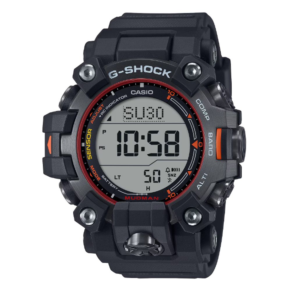 CASIO 卡西歐 G-SHOCK Master of G 陸地 泥人 太陽能 防塵防泥電波錶 GW-9500MEC-1