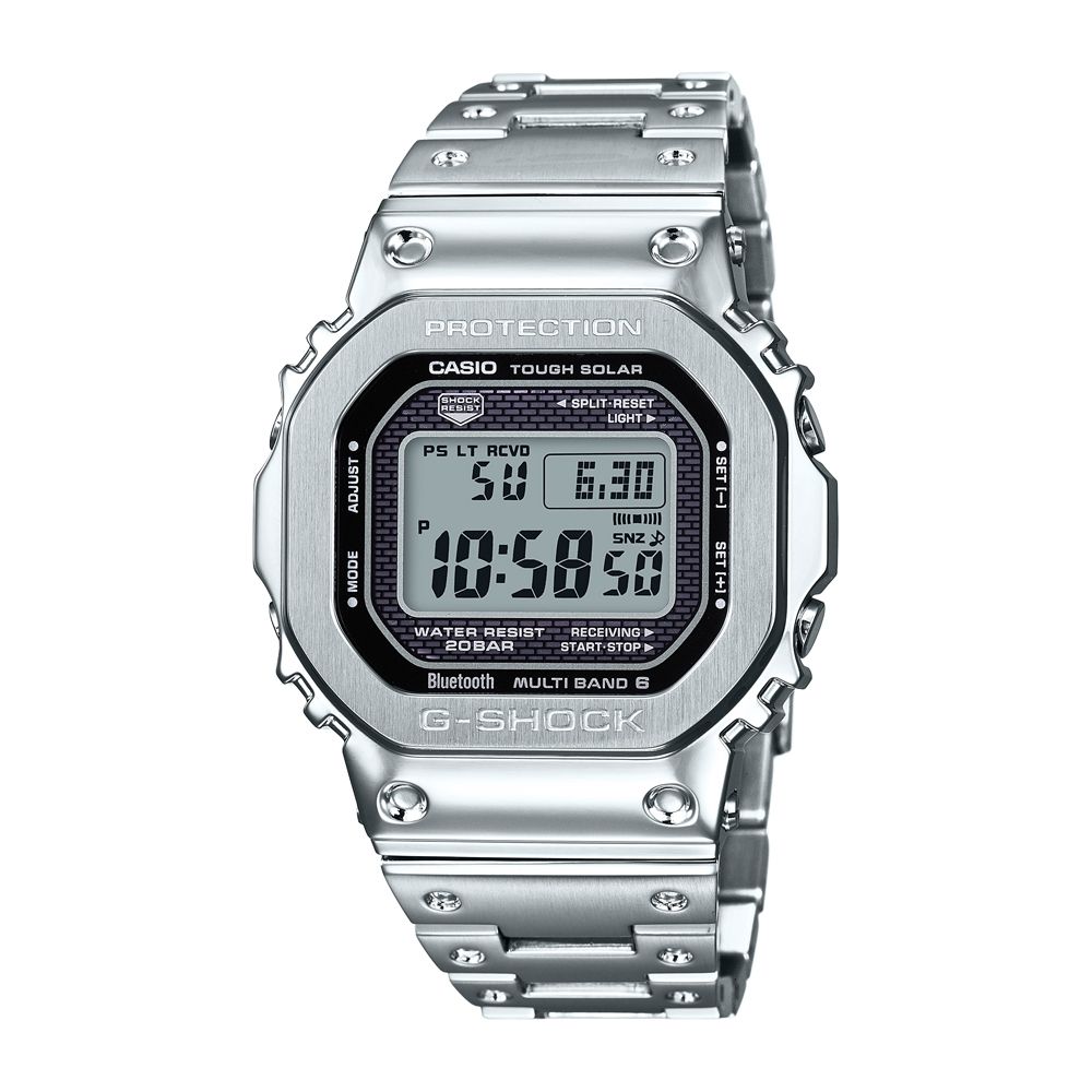 未開封新品】 G-SHOCK GMW-B5000D-1JF-