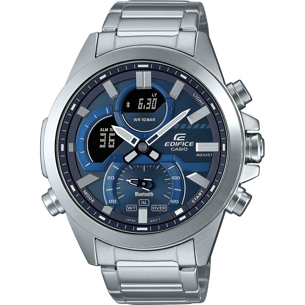 Casio edifice world map watch new arrivals