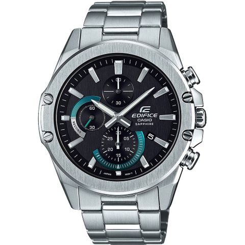熱銷品牌▼日系手錶CASIO 卡西歐 EDIFICE 賽車風計時手錶 EFR-S567D-1A