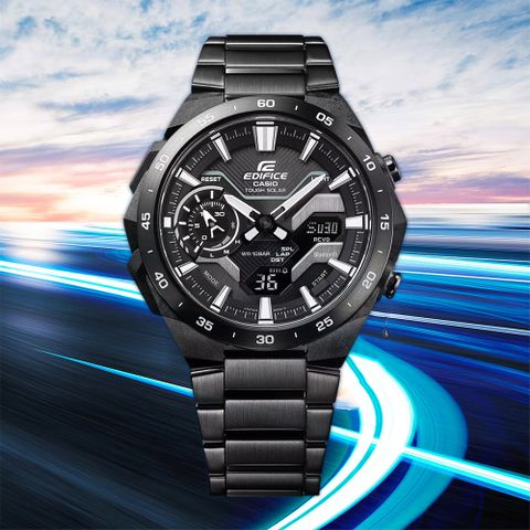 熱銷品牌▼日系手錶CASIO 卡西歐 EDIFICE 方程式賽車藍芽手錶 ECB-2200DC-1A