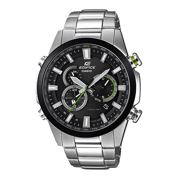 カシオ edifice eqw-t640 楽天市場】【中古】カシオ CASIO 腕時計 EDIFICE エディフィス