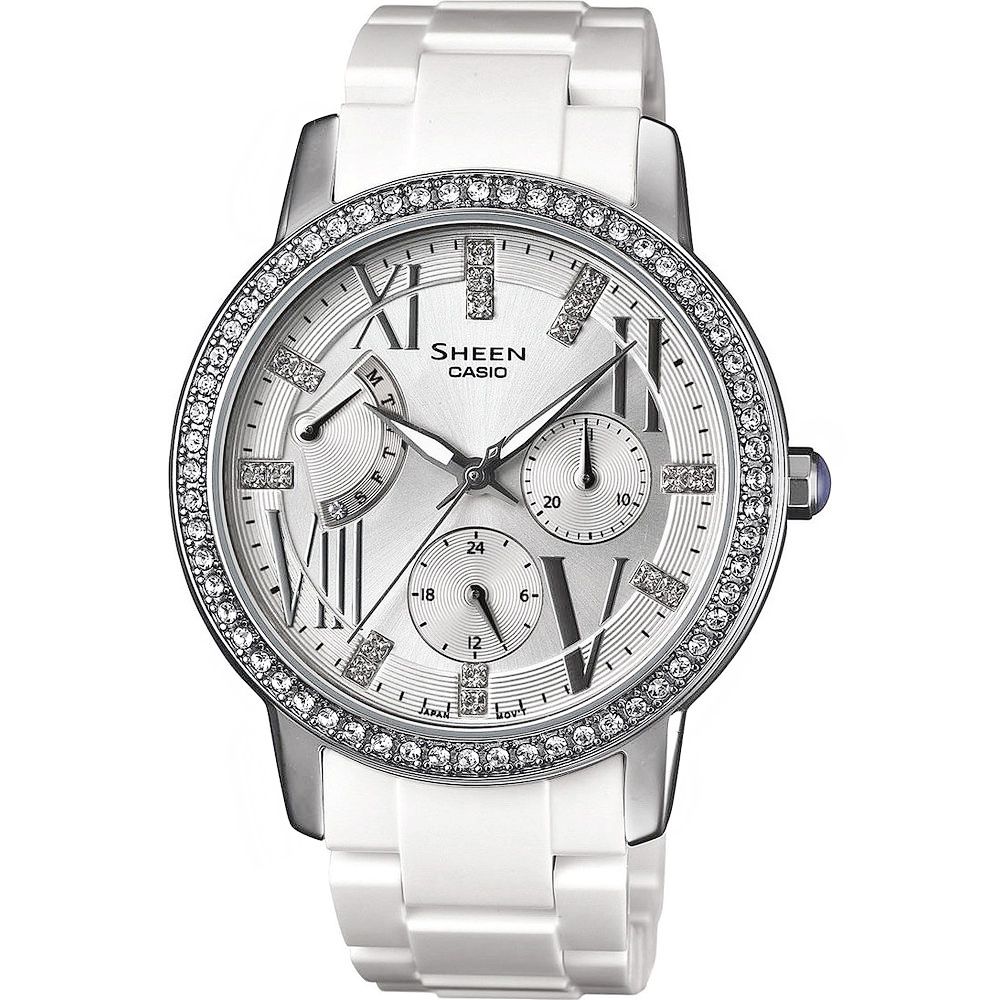 Casio sheen outlet 4752