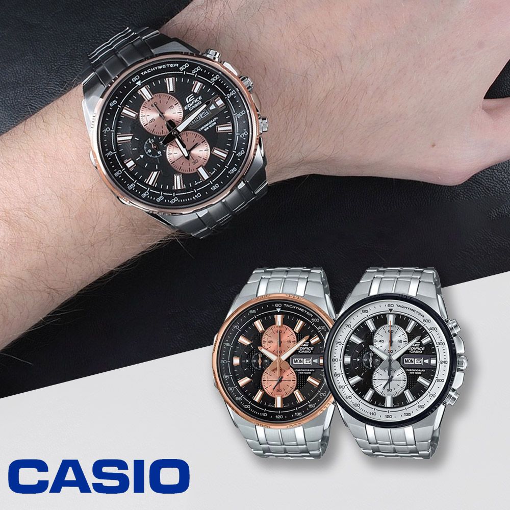 ROG 【極美品】CASIO×EDIFICE（EFR-549） | erational.com