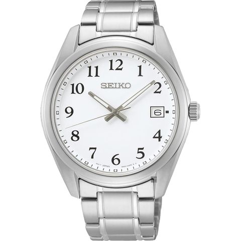 SEIKO 精工 CS 城市簡約手錶 6N52-00F0S SUR459P1