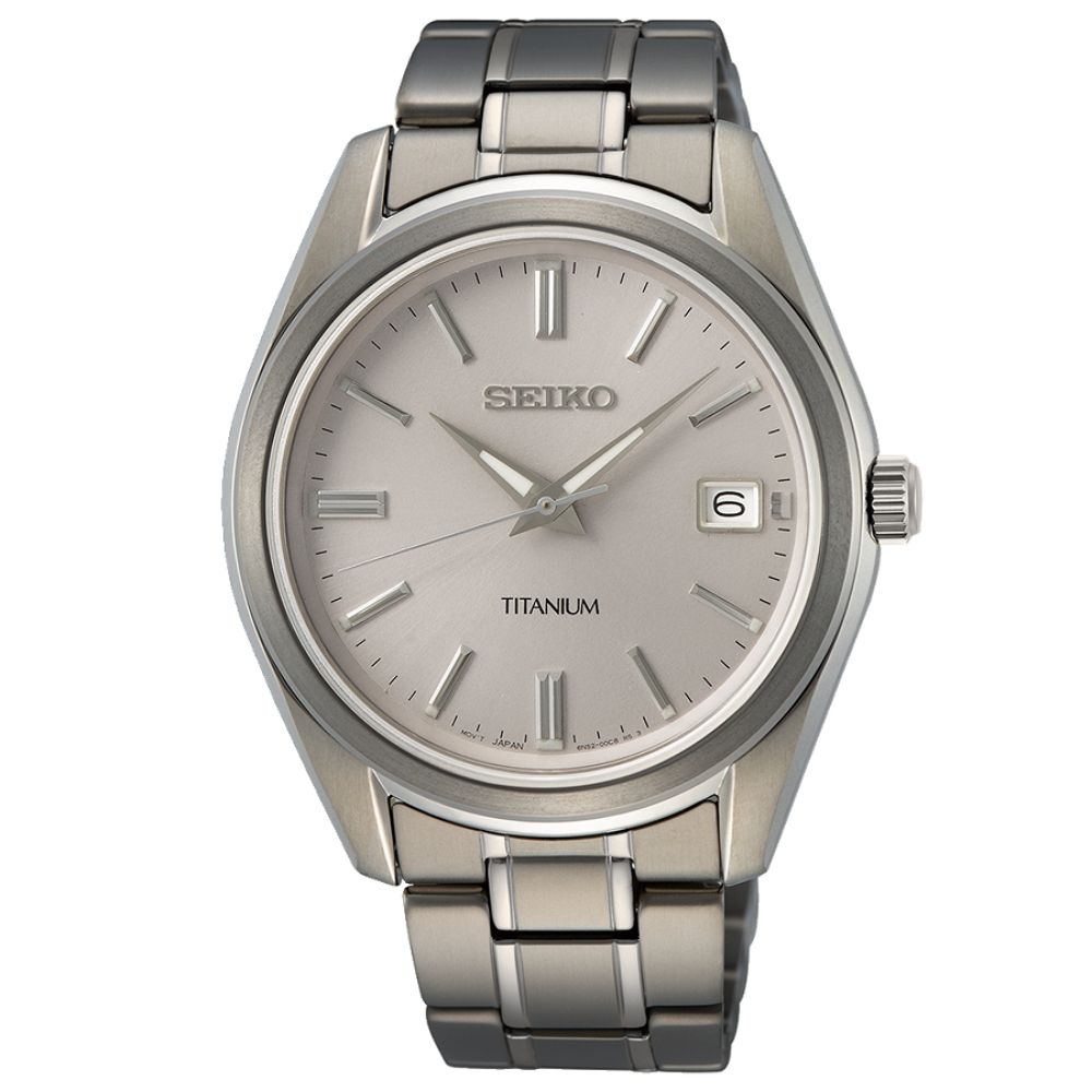 SEIKO 精工 CS 日系時尚腕錶 新年 送禮 推薦 (SUR369P1/6N52-00B0S)