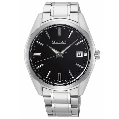 SEIKO 精工 CS系列 日系簡約腕錶 (SUR311P1/6N52-00A0D)