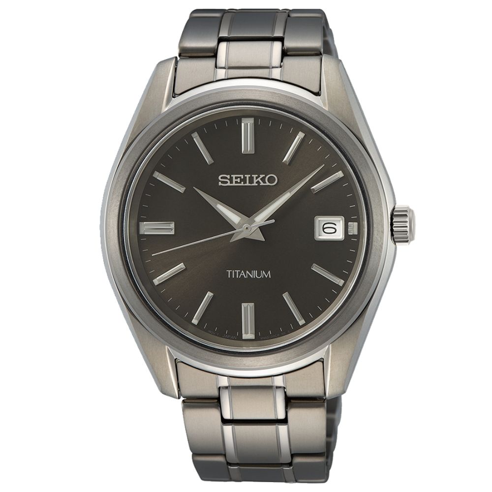 SEIKO 精工 CS 日系時尚腕錶 禮物推薦 送禮首選 (SUR375P1/6N52-00B0D)