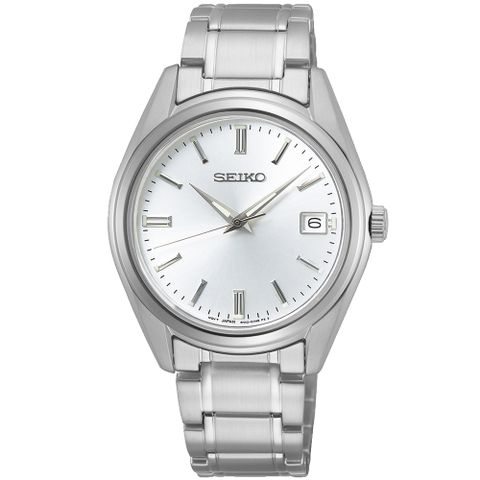 SEIKO 精工 CS 日系時尚 優雅腕錶 禮物推薦 送禮首選 (SUR315P1/6N42-00L0S)