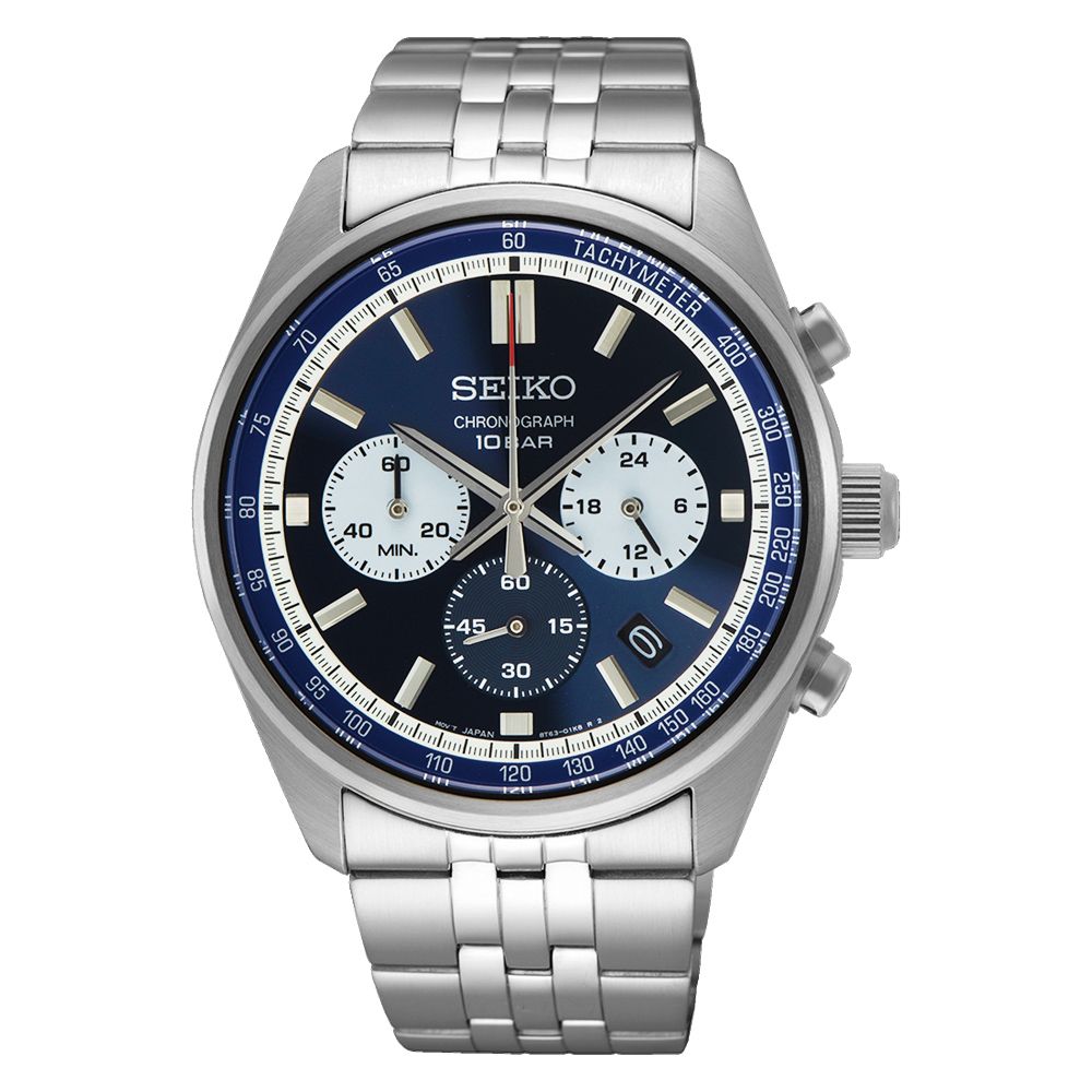 SEIKO SSB427P1 CS 41.5mm 8T63 00W0B PChome