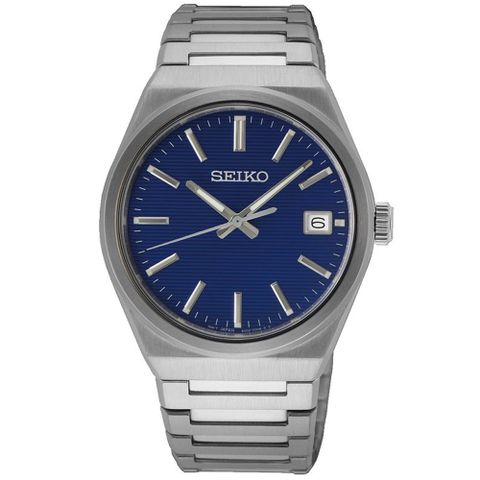 SEIKO 精工 享指定專櫃售後服務  CS系列簡約經典腕錶6N52-00H0B/SUR555P1