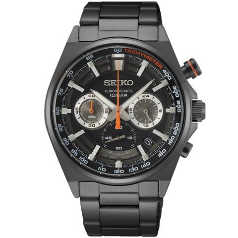 登錄享3年保固🔸送多項好禮SEIKO 精工 CS系列 三眼計時腕錶 禮物推薦 畢業禮物 41mm (8T63-00T0SD/SSB361P2)