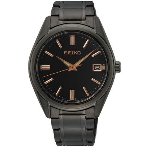 SEIKO 精工 CS 簡約日系腕錶 禮物推薦 送禮首選 (6N42-00L0SD/SUR513P1)