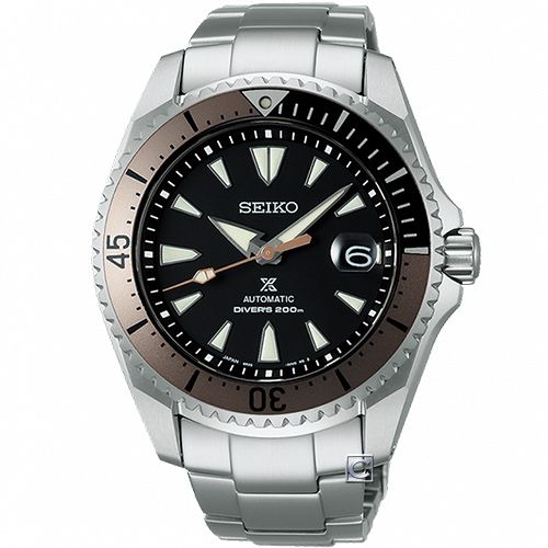 45SEIKO6AUTOMATICDIVERS 200