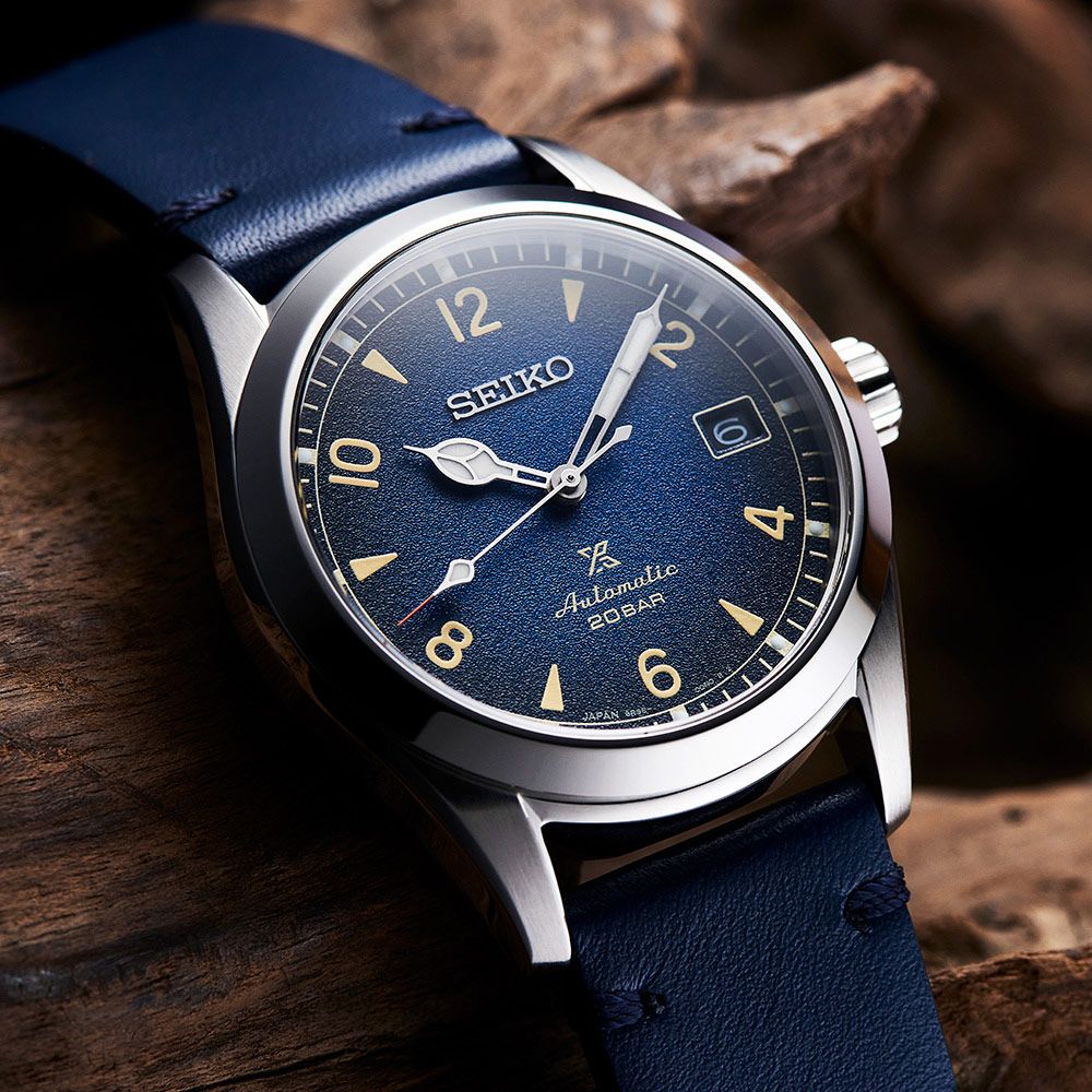 SEIKO 精工 PROSPEX 冒險王時尚機械錶 男錶 手錶(6R35-01B0B)SPB157J1