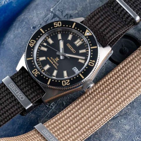 SEIKO 精工 Prospex DIVER SCUBA 1965現代版200米潛水機械錶(SPB239J1/6R35-00P0D)