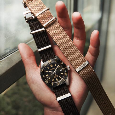 SEIKO Prospex DIVER SCUBA 1965現代版200米潛水機械錶(SPB239J1/6R35-00P0D)