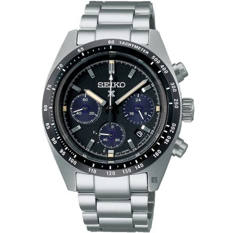 SEIKO 精工 Prospex SPEEDTIMER 太陽能計時手錶 SSC819P1 V192-0AF0D