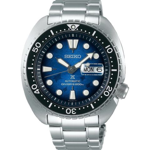 SEIKO 精工 Prospex 愛海洋 魟魚 SRPE39J1 陶瓷圈 兩百米潛水錶 機械男錶 4R36-06Z0U 藍