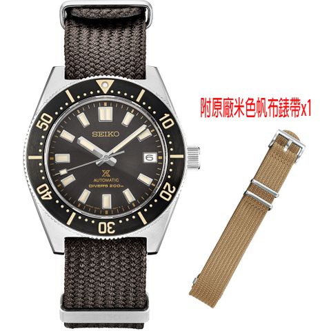 SEIKO 精工 Prospex DIVER SCUBA 1965復刻機械錶 6R35-00P0D(SPB239J1)