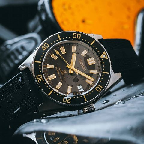 SEIKO 精工 PROSPEX DIVER SCUBA 機械腕錶 禮物推薦 送禮首選 (SPB147J1/6R35-00P0C)