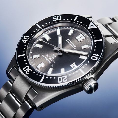 SEIKO 精工 楊勇緯 DIVER SCUBA 機械腕錶 禮物推薦 送禮首選 (SPB143J1/6R35-00P0N)