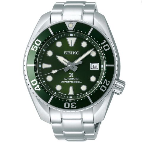 登錄享3年保固🔹送多項好禮SEIKO 精工 PROSPEX系列 DIVER SCUBA 防水200米 相撲潛水機械腕錶 禮物推薦 畢業禮物 (SPB103J1/6R35-00A0G)