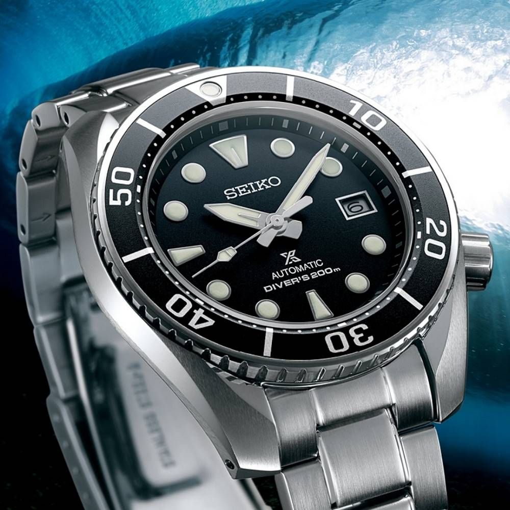 SEIKO 精工 PROSPEX DIVER SCUBA 相撲機械腕錶 618 年中慶 禮物 (SPB101J1/6R35-00A0D)