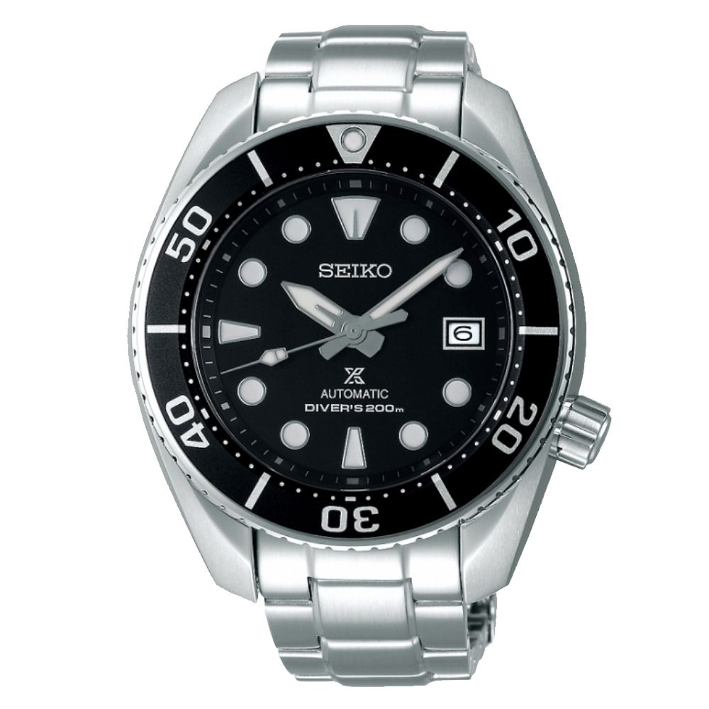 SEIKO 精工 PROSPEX DIVER SCUBA 相撲機械腕錶 618 年中慶 禮物 (SPB101J1/6R35-00A0D)