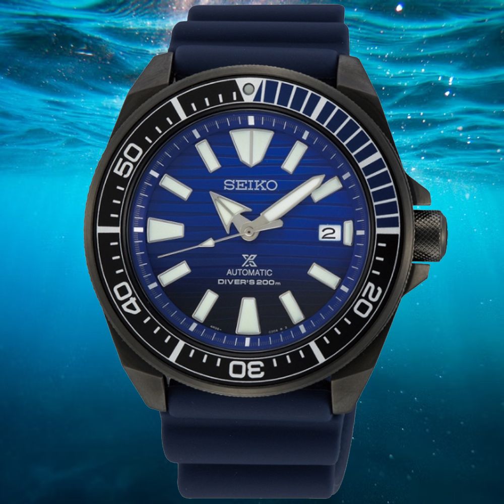 SEIKO 精工 PROSPEX DIVER SCUBA 機械腕錶 禮物推薦 送禮首選 (SRPD09J1/4R35-01X0A)