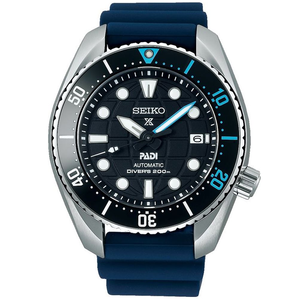 SEIKO 精工 PROSPEX SUMO 機械腕錶 618 年中慶 禮物 (SPB325J1/6R35-02C0C)