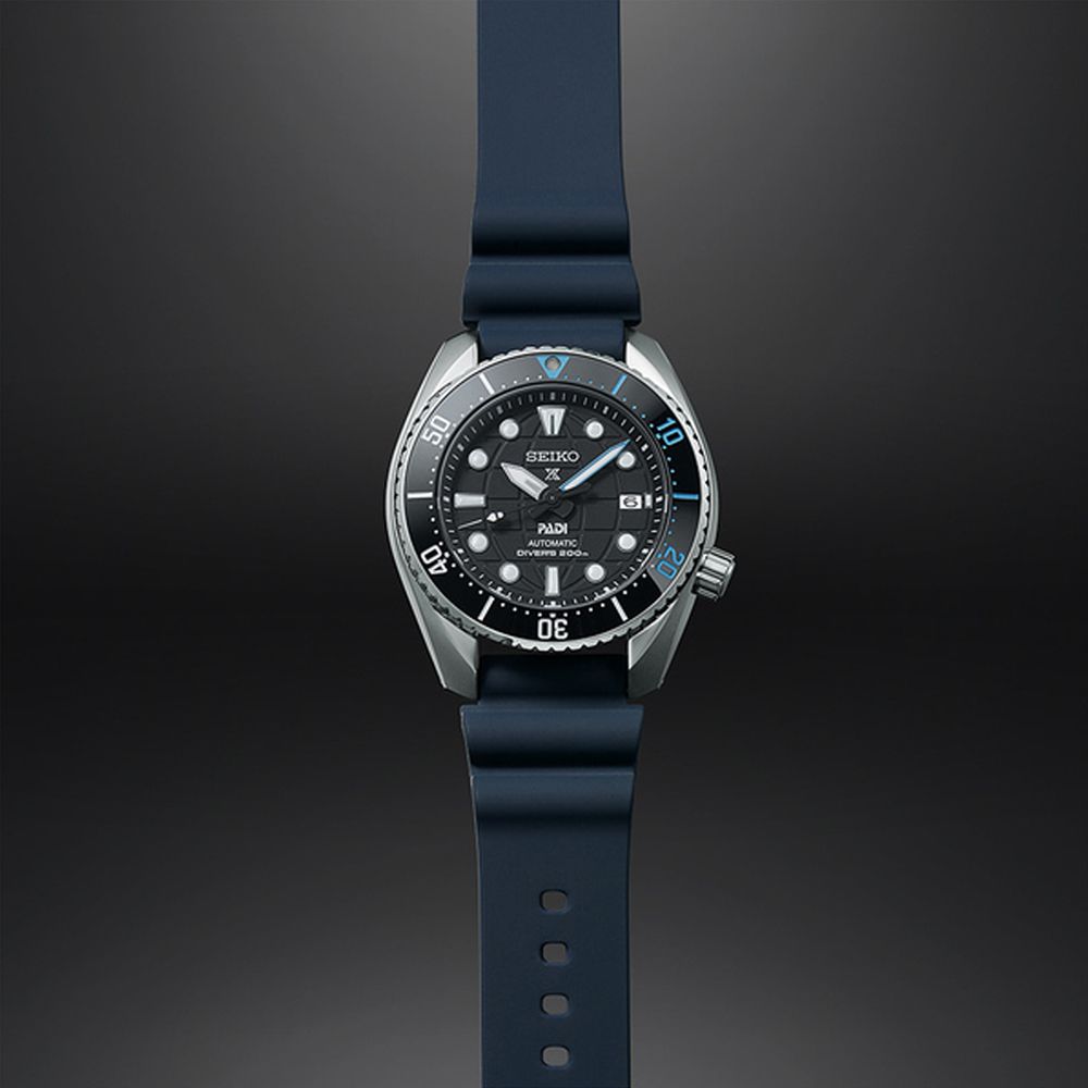 SEIKO 精工 PROSPEX SUMO 機械腕錶 618 年中慶 禮物 (SPB325J1/6R35-02C0C)