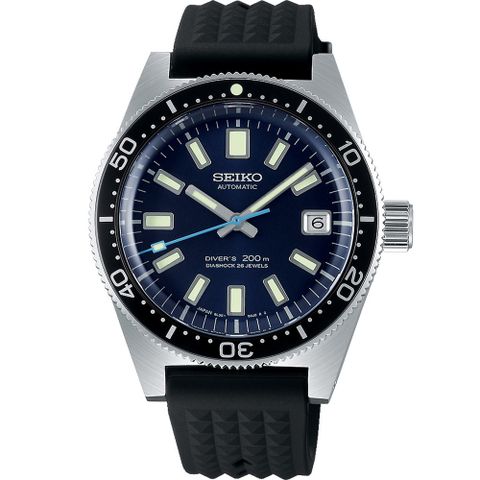 SEIKO 精工 Prospex 限量款 200米潛水機械錶-SLA043J1/8L35-01C0B 平行輸入