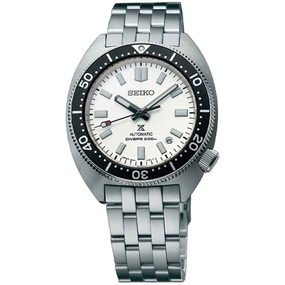 SEIKO 精工 PROSPEX 復刻海龜 潛水機械腕錶 618 年中慶 禮物 (6R35-01Z0S/SPB313J1)