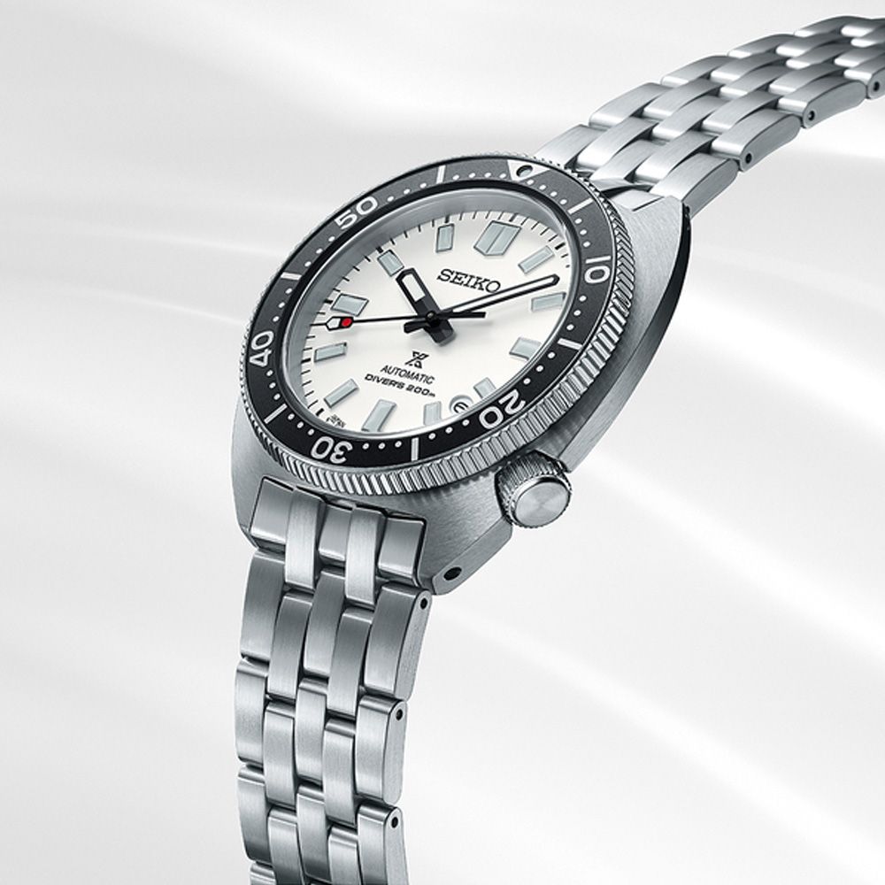 SEIKO 精工 PROSPEX 復刻海龜 潛水機械腕錶 618 年中慶 禮物 (6R35-01Z0S/SPB313J1)