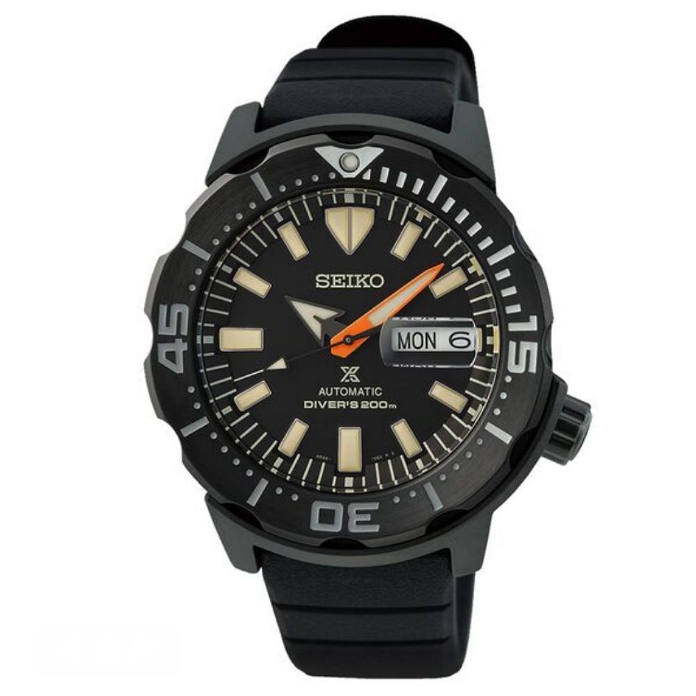 SEIKO 精工 PROSPEX 黑潮 潛水機械腕錶 雙11 特惠 (4R36-10L0C/SRPH13K1)