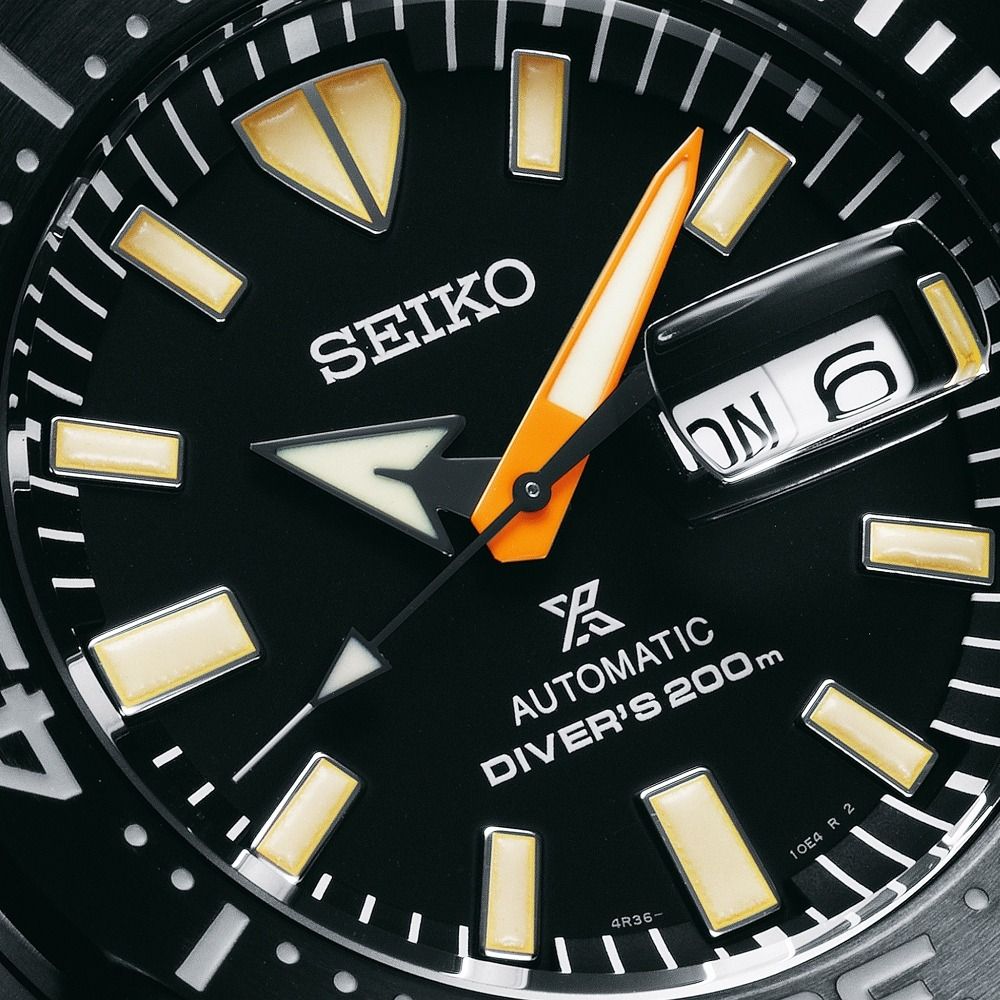 SEIKO 精工 PROSPEX 黑潮 潛水機械腕錶 雙11 特惠 (4R36-10L0C/SRPH13K1)