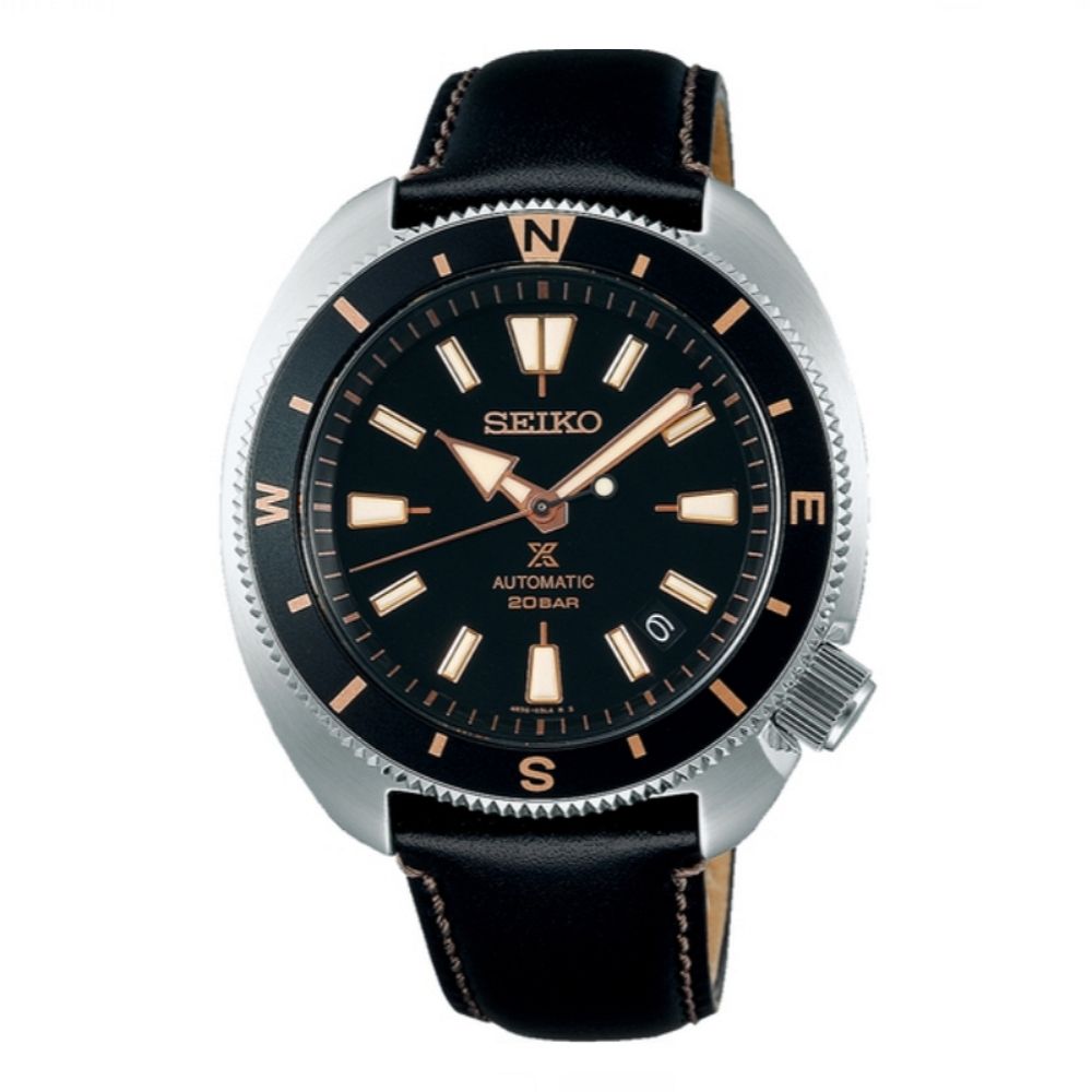 SEIKO 精工 PROSPEX Land 陸龜 機械腕錶 禮物 送禮 推薦 (4R35-04Y0C/SRPG17K1)