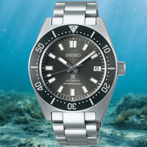 SEIKO 精工 PROSPEX 楊勇緯 機械腕錶 禮物推薦 送禮首選 (6R35-00P0N/SPB143J11)