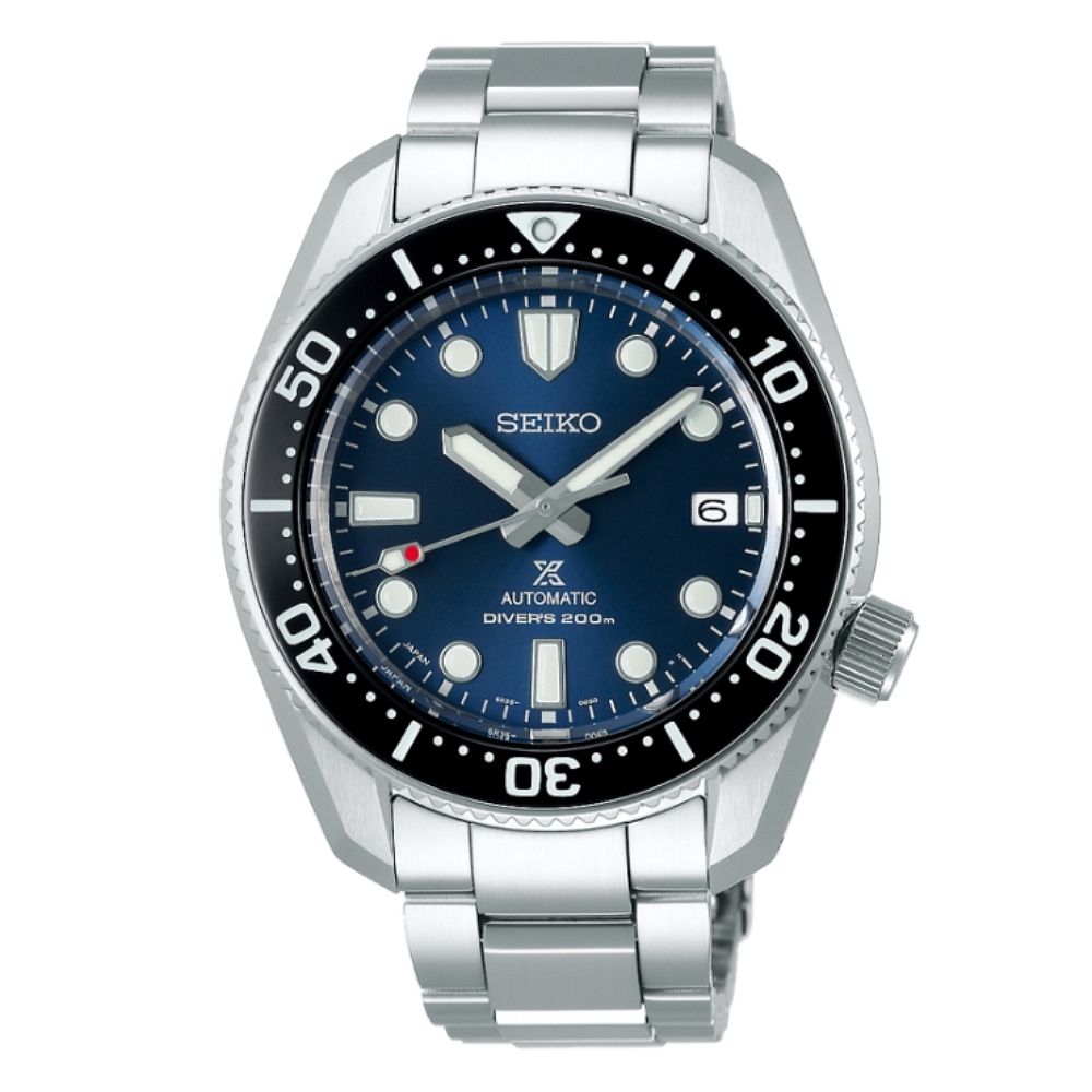 SEIKO 精工 PROSPEX DIVER SCUBA 潛水機械腕錶 禮物推薦 送禮首選 (6R35-01E0B/SPB187J1)