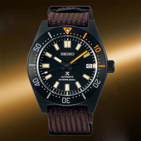 登錄享3年保固🔸送多項好禮SEIKO精工 PROSPEX系列 黑潮復刻 潛水機械腕錶 母親節 禮物 40.5mm (6R35-01T0B/SPB253J1) SK044