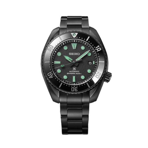 110週年限量★贈錶帶★ 快速出貨《SEIKO》PROSPEX系列 SPB433J1夜視鏡黑潮限量 6R35-03A0SD 200米潛水機械腕錶45mm