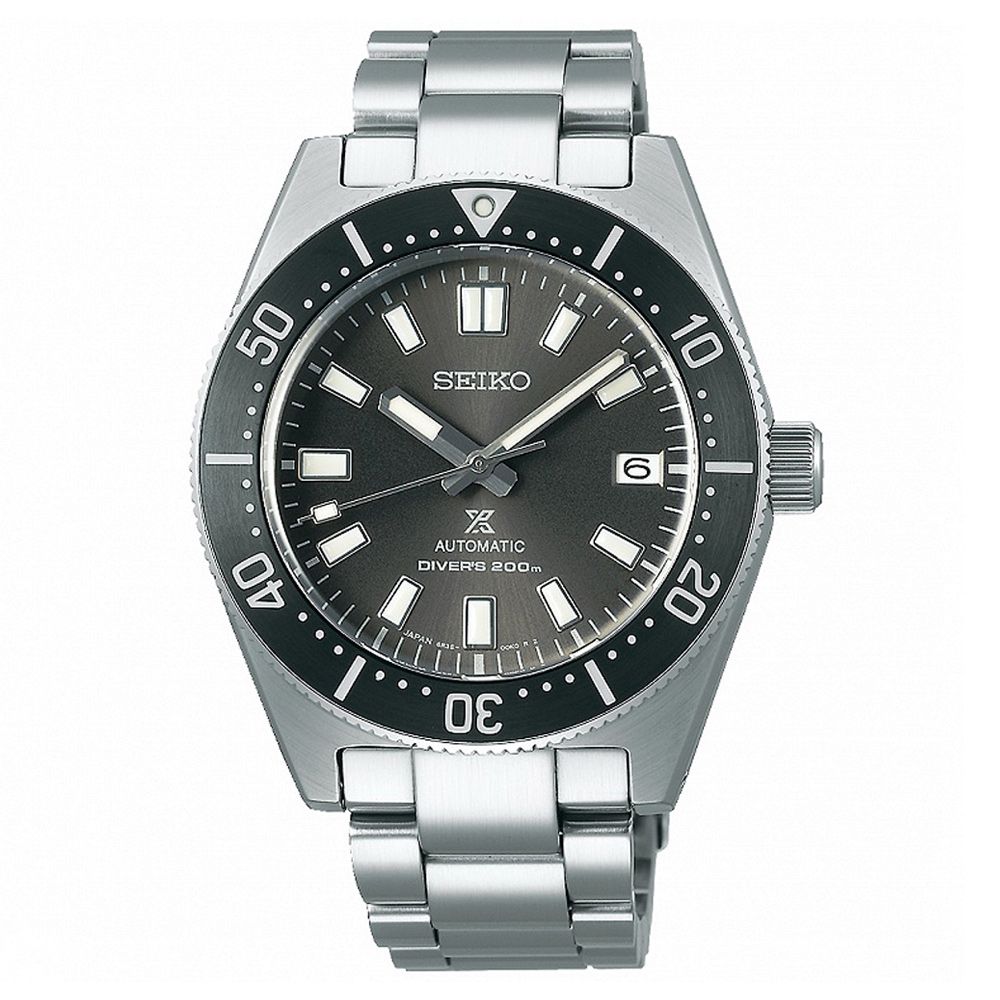 SEIKO 精工 Prospex 復刻1965 200米機械錶-40.5mm_SK028 SPB143J1/6R35-00P0N
