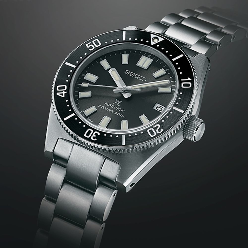 SEIKO 精工 Prospex 復刻1965 200米機械錶-40.5mm_SK028 SPB143J1/6R35-00P0N